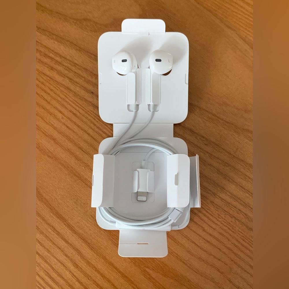 Écouteurs pour iPhone